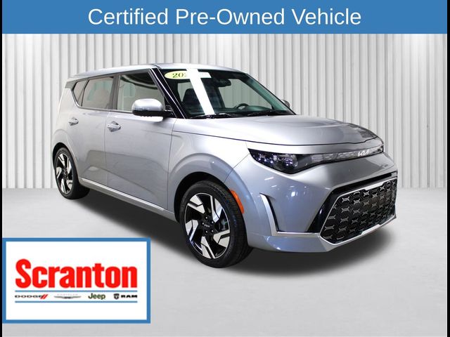 2023 Kia Soul GT-Line