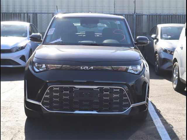 2023 Kia Soul GT-Line