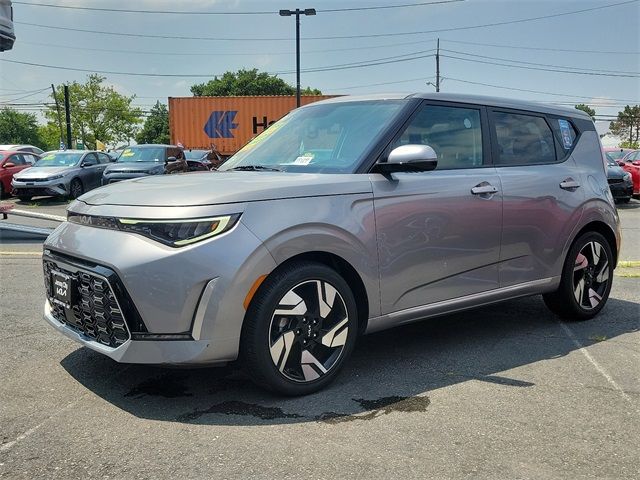 2023 Kia Soul GT-Line