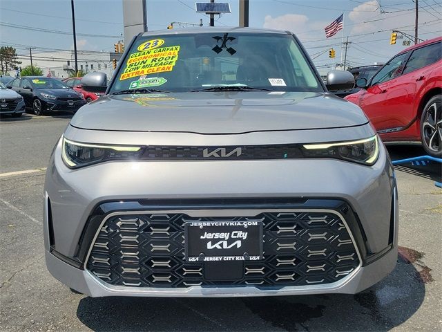 2023 Kia Soul GT-Line