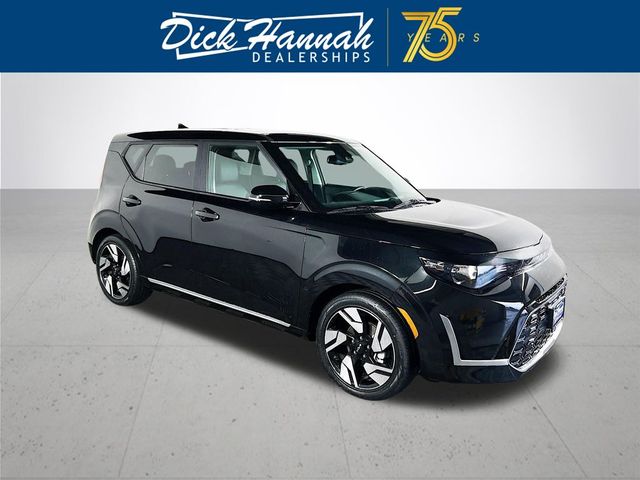 2023 Kia Soul GT-Line