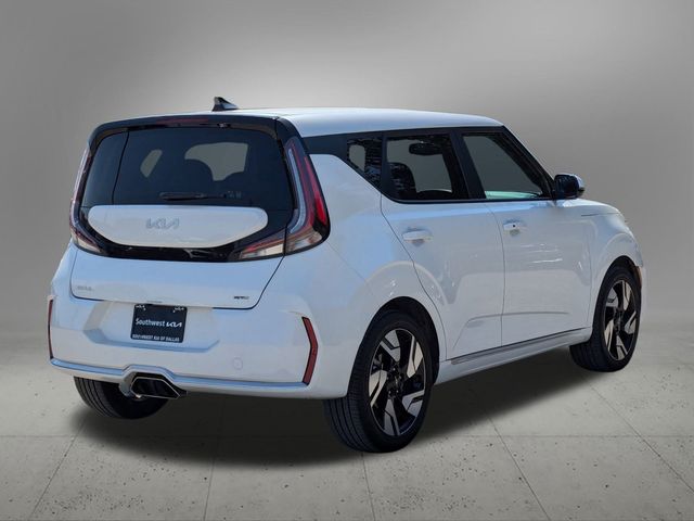 2023 Kia Soul GT-Line