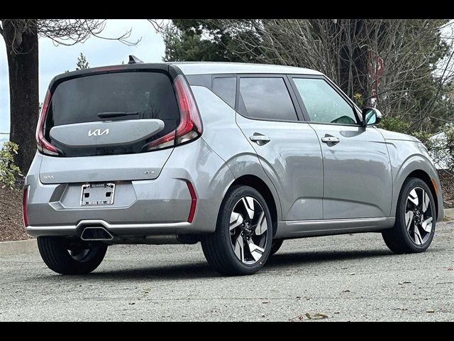 2023 Kia Soul GT-Line