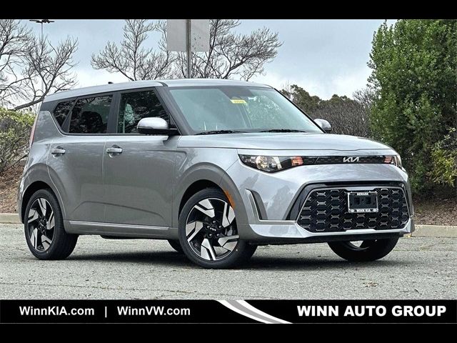 2023 Kia Soul GT-Line