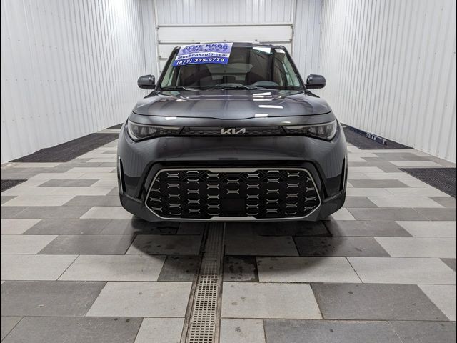 2023 Kia Soul GT-Line