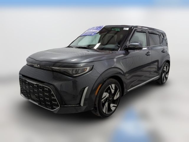 2023 Kia Soul GT-Line