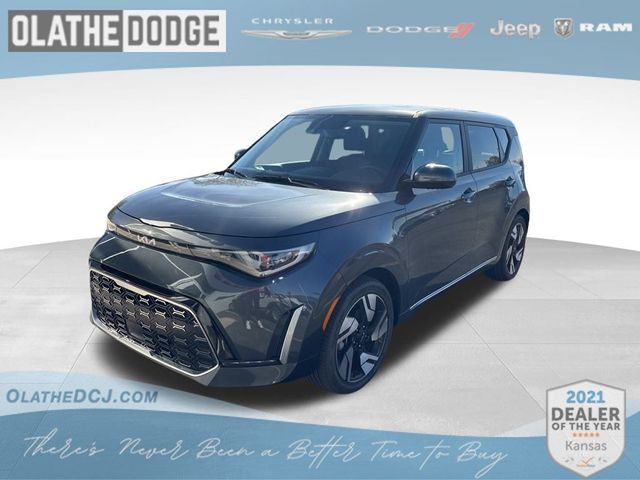 2023 Kia Soul GT-Line