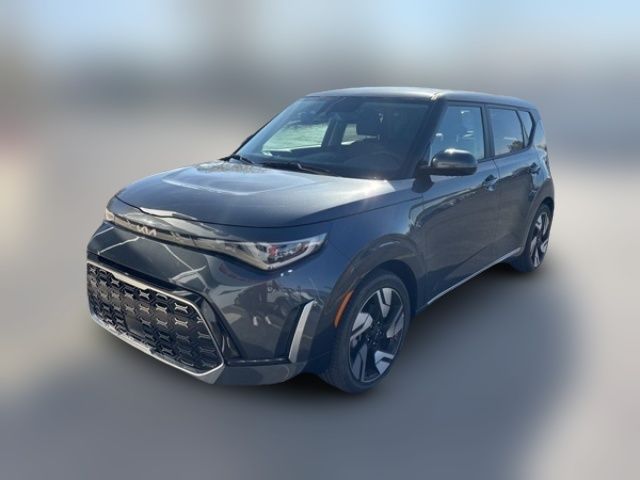 2023 Kia Soul GT-Line