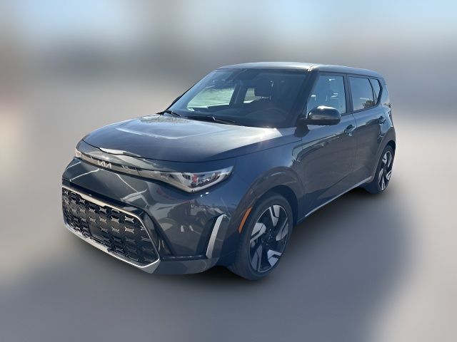 2023 Kia Soul GT-Line