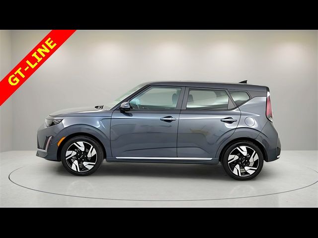 2023 Kia Soul GT-Line