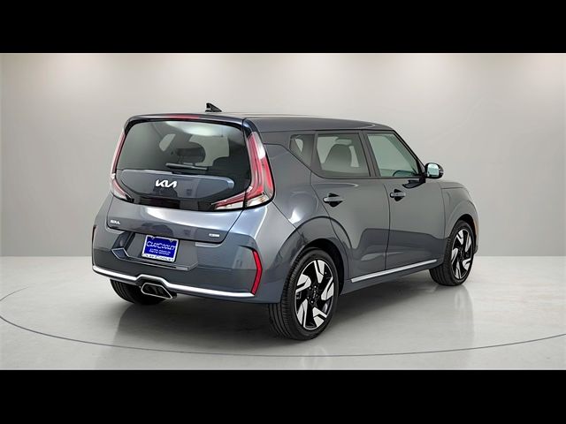 2023 Kia Soul GT-Line