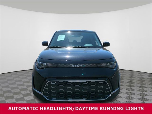 2023 Kia Soul GT-Line