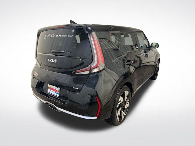 2023 Kia Soul GT-Line