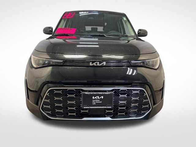 2023 Kia Soul GT-Line