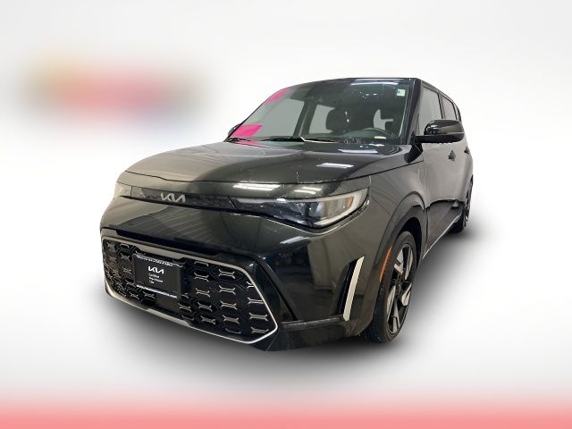 2023 Kia Soul GT-Line