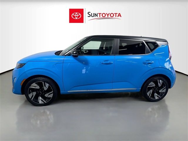 2023 Kia Soul GT-Line