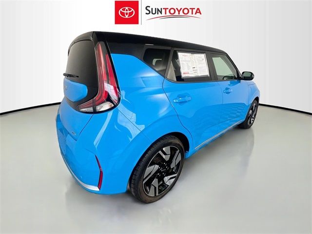 2023 Kia Soul GT-Line