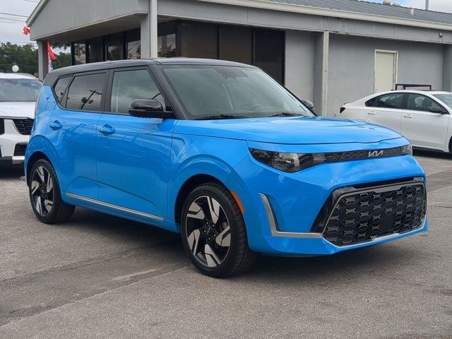 2023 Kia Soul GT-Line