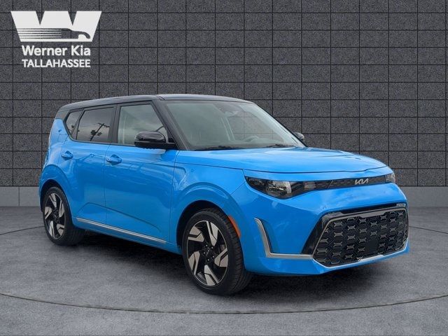 2023 Kia Soul GT-Line