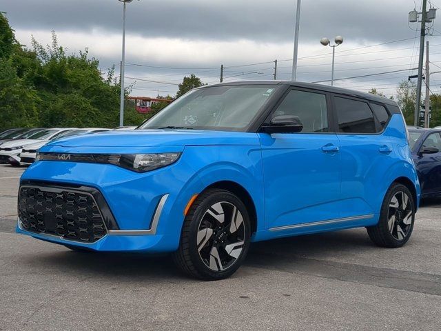 2023 Kia Soul GT-Line