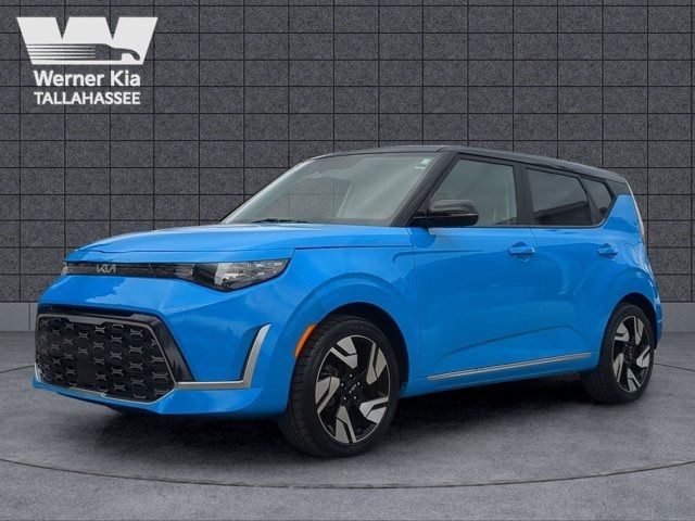 2023 Kia Soul GT-Line