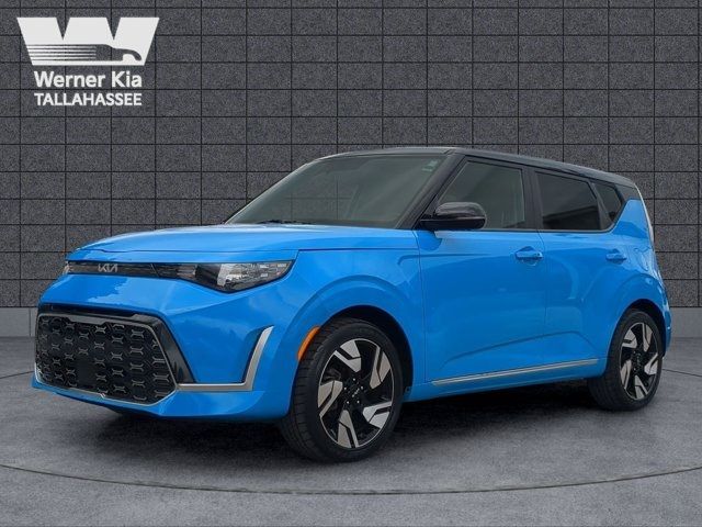 2023 Kia Soul GT-Line