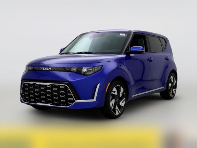 2023 Kia Soul GT-Line