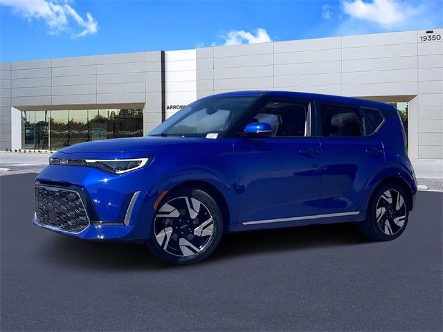 2023 Kia Soul GT-Line