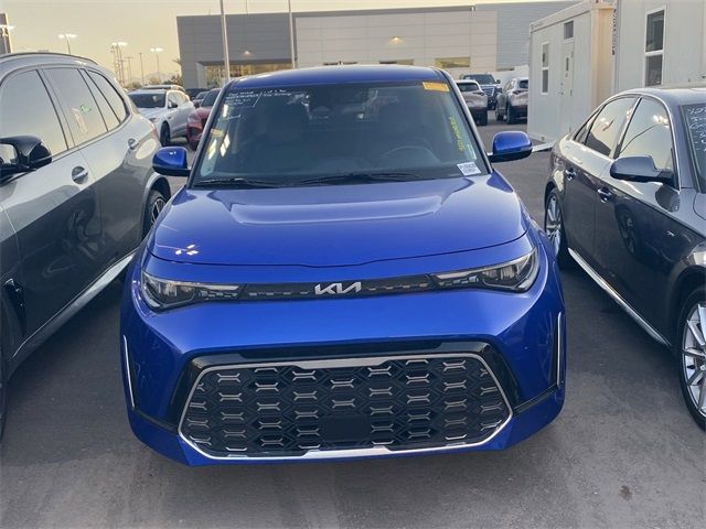 2023 Kia Soul GT-Line