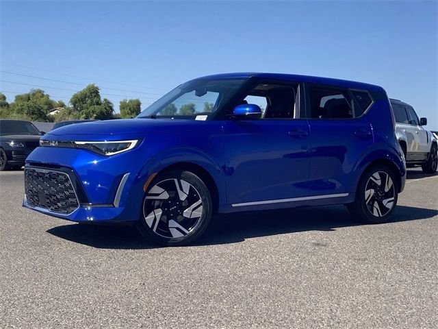 2023 Kia Soul GT-Line