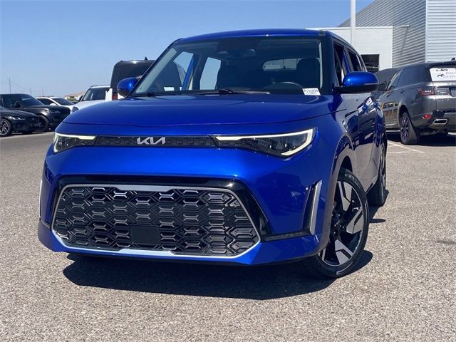 2023 Kia Soul GT-Line