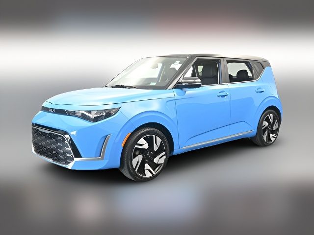 2023 Kia Soul GT-Line