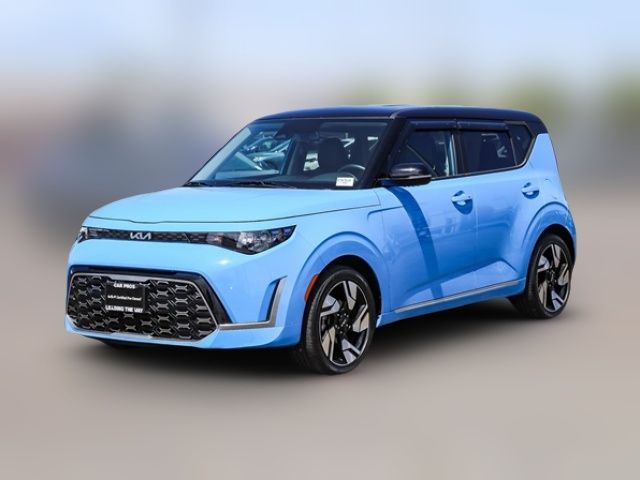 2023 Kia Soul GT-Line