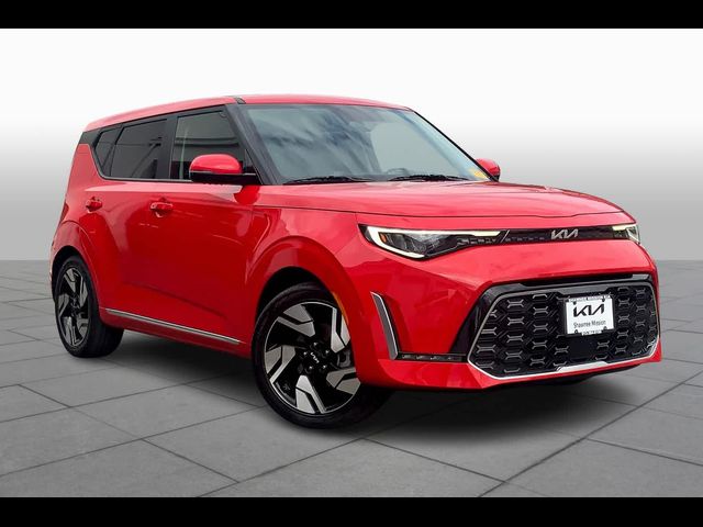 2023 Kia Soul GT-Line