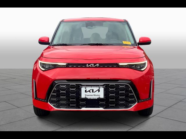 2023 Kia Soul GT-Line