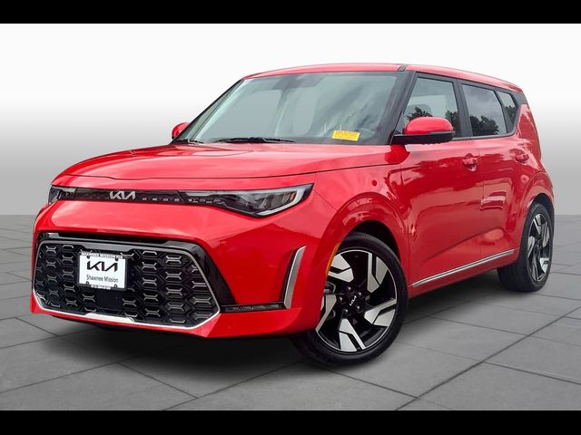 2023 Kia Soul GT-Line