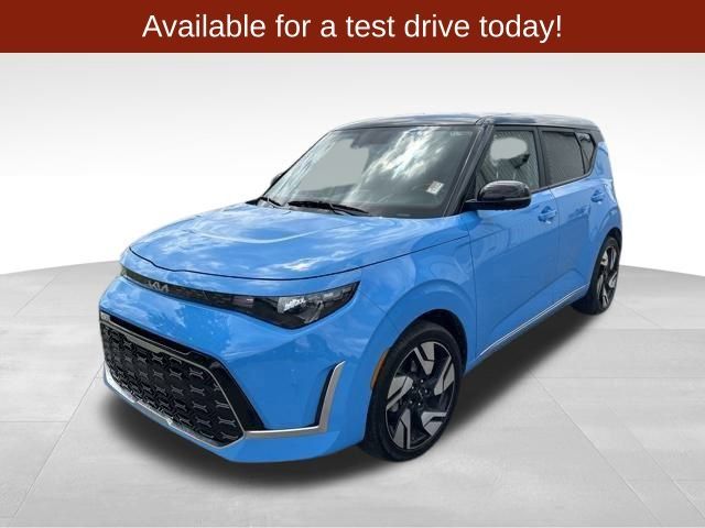 2023 Kia Soul GT-Line