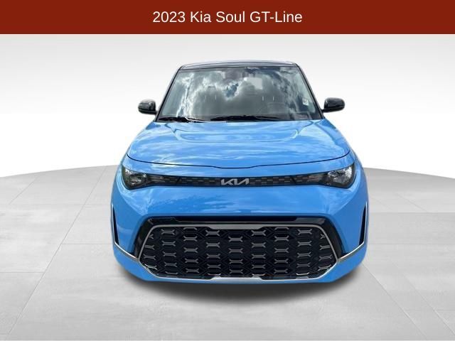 2023 Kia Soul GT-Line