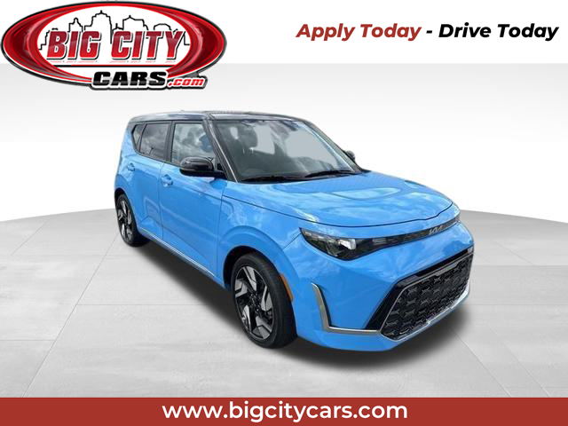 2023 Kia Soul GT-Line