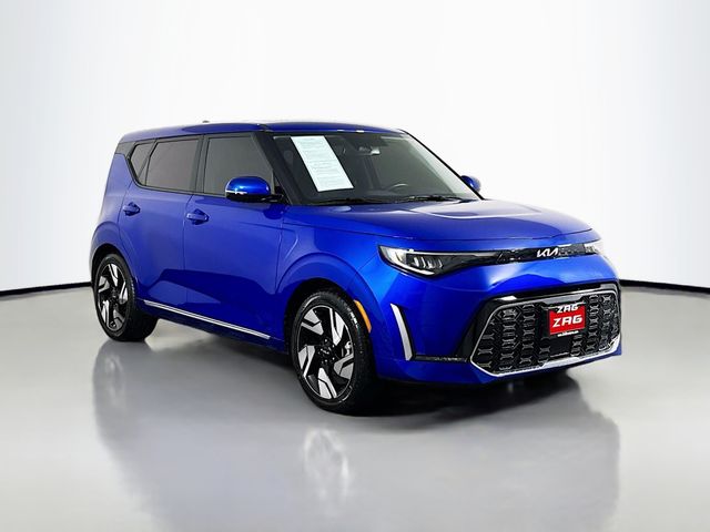 2023 Kia Soul GT-Line