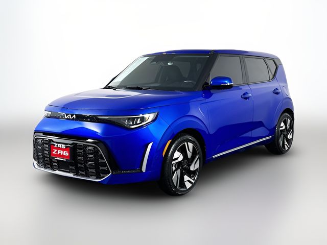 2023 Kia Soul GT-Line