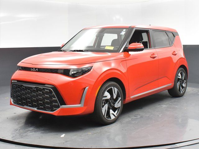 2023 Kia Soul GT-Line