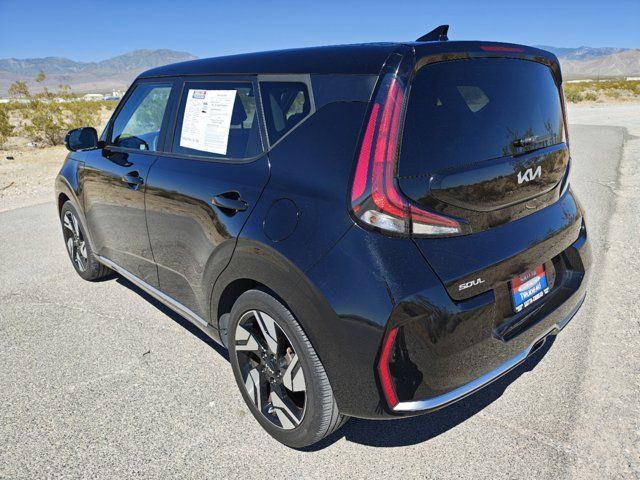 2023 Kia Soul GT-Line