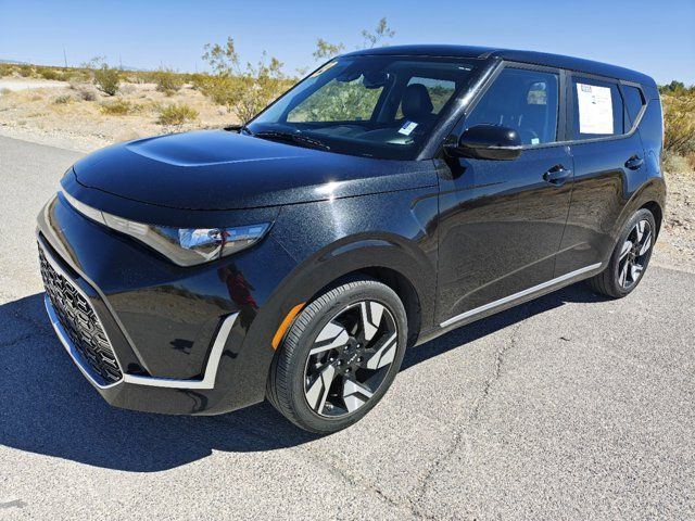 2023 Kia Soul GT-Line