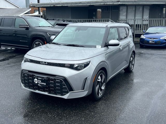 2023 Kia Soul GT-Line