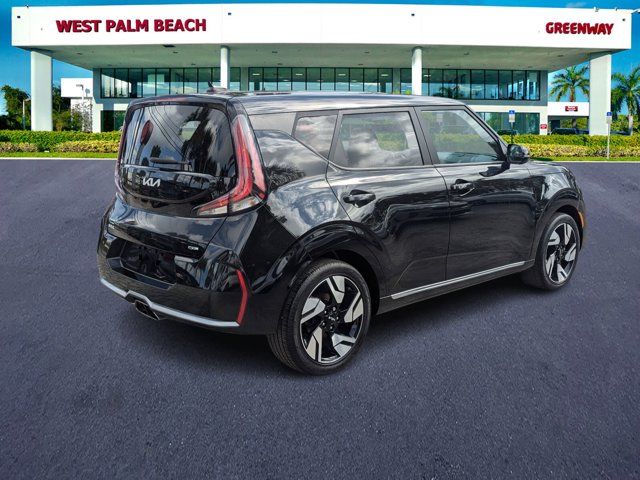 2023 Kia Soul GT-Line