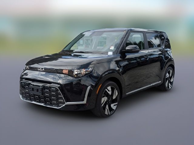 2023 Kia Soul GT-Line