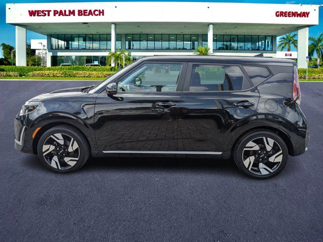 2023 Kia Soul GT-Line