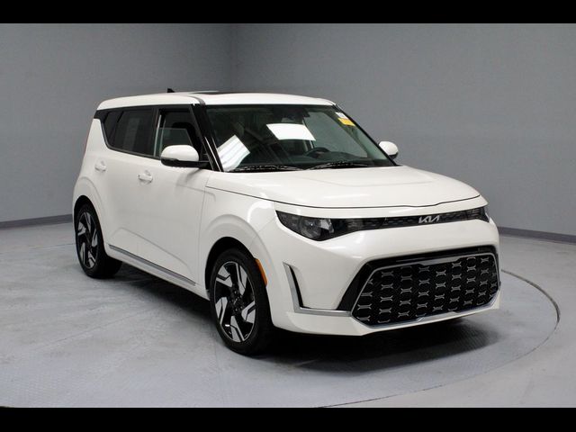 2023 Kia Soul GT-Line