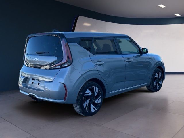 2023 Kia Soul GT-Line